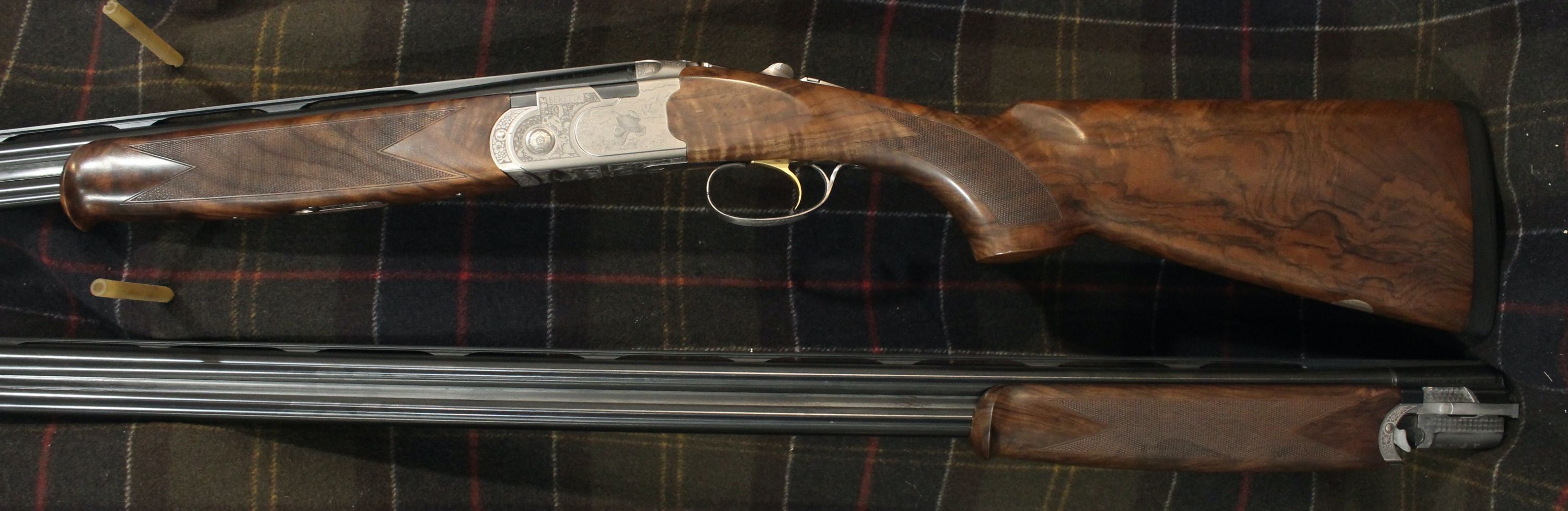 Beretta 687 Silver Pigeon III Signature Deluxe Sporting