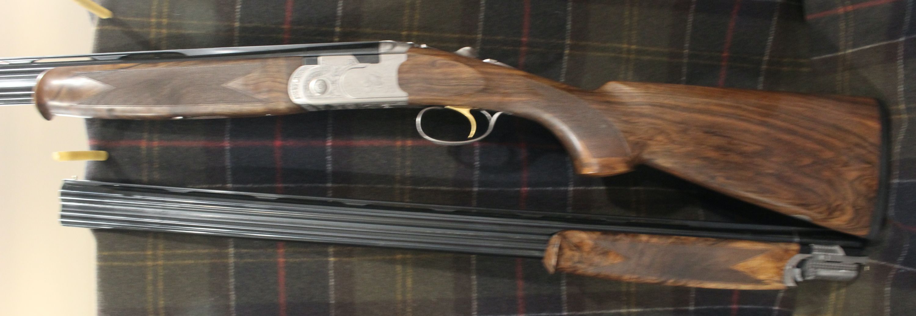Beretta 687 Silver Pigeon III Signature Deluxe Field
