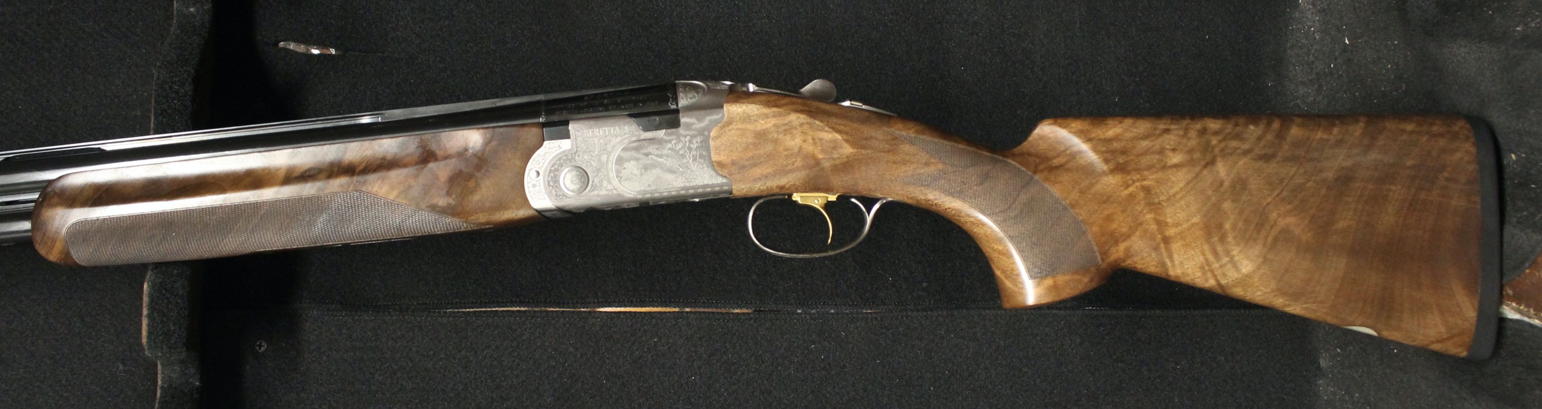 Beretta 687 Silver Pigeon III Signature Deluxe (12ga) Sporting