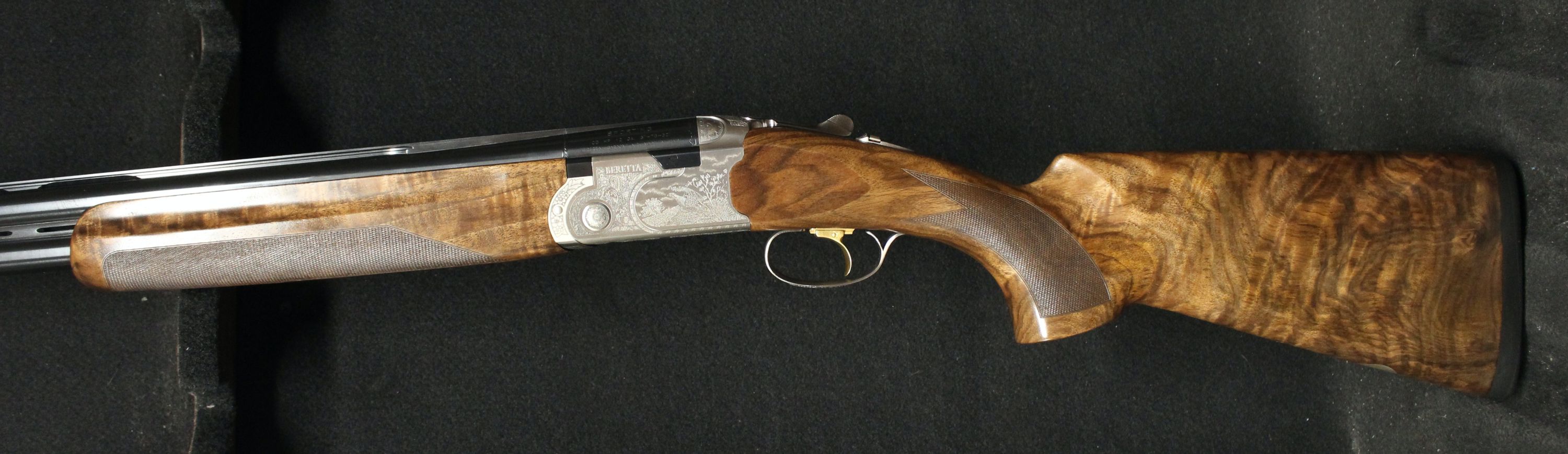 Beretta 687 Silver Pigeon III Signature Deluxe (12ga) Sporting