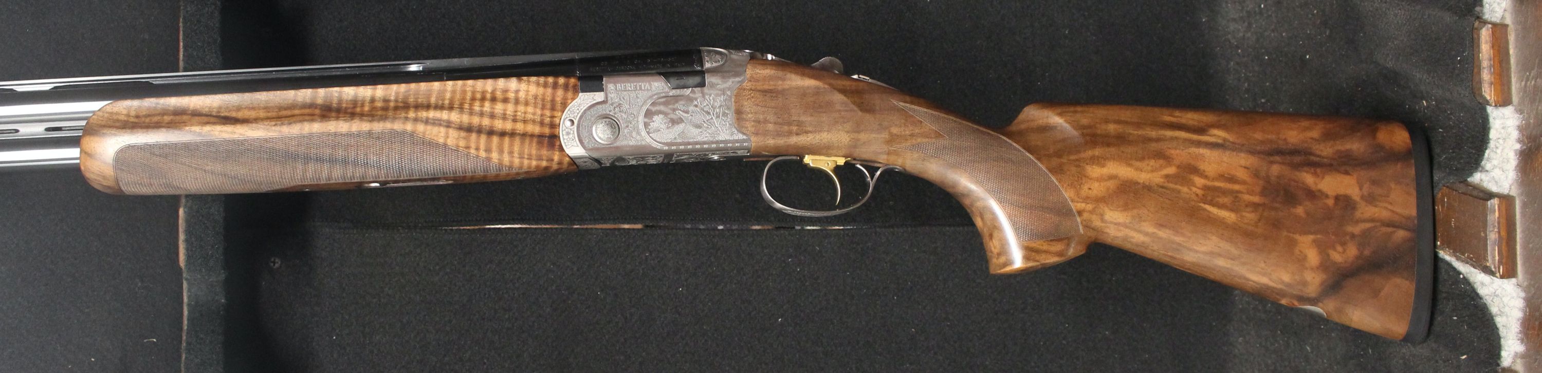 Beretta 687 Silver Pigeon III Signature Deluxe (12ga) Sporting