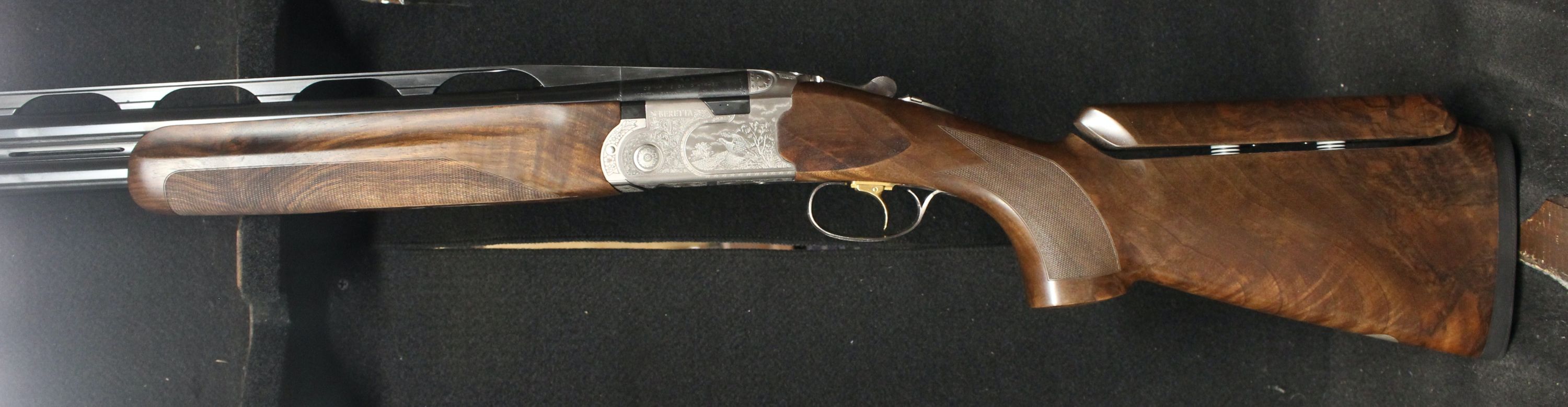 Beretta 687 Silver Pigeon III Deluxe Trap