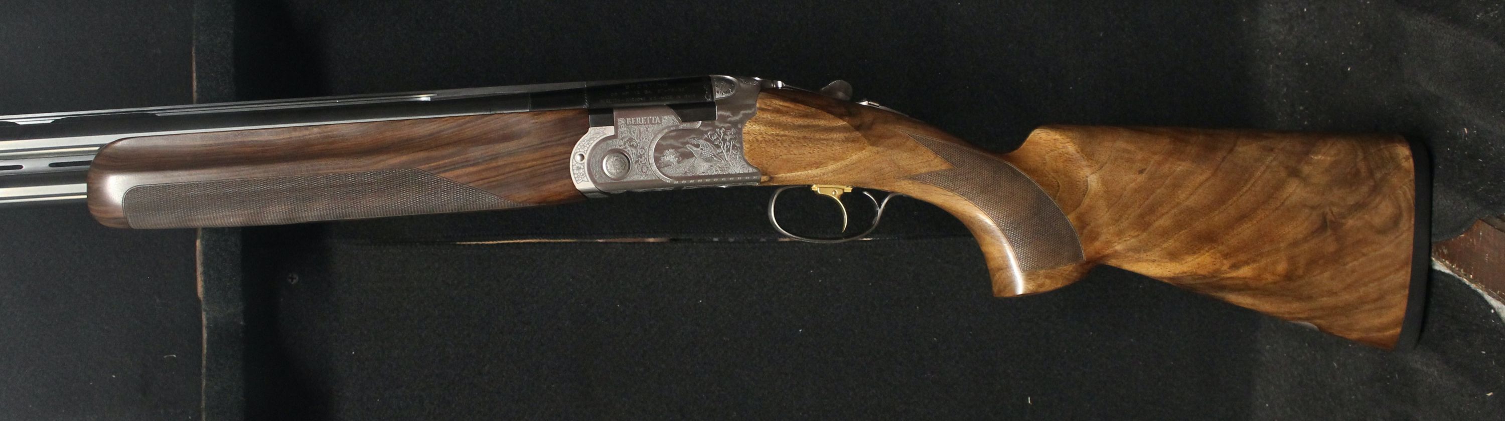 Beretta 687 Silver Pigeon III Signature Deluxe (12ga) Sporting