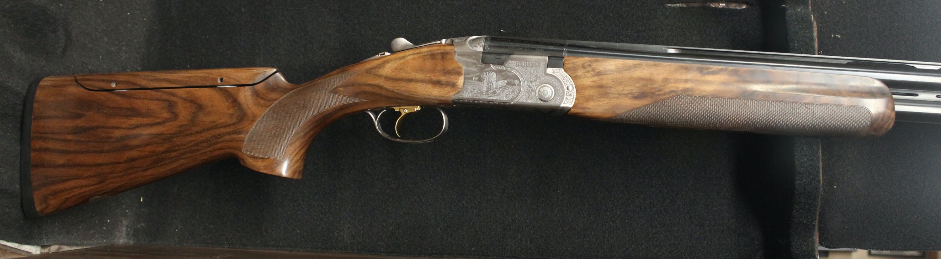 Beretta 687 Silver Pigeon III Signature Deluxe (12ga) Sporting