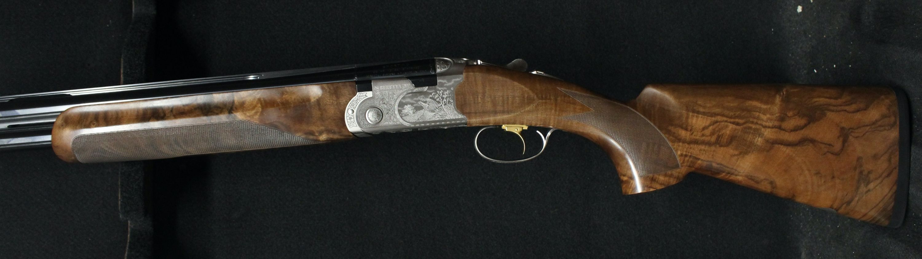 Beretta 687 Silver Pigeon III Signature Deluxe (12ga) Sporting