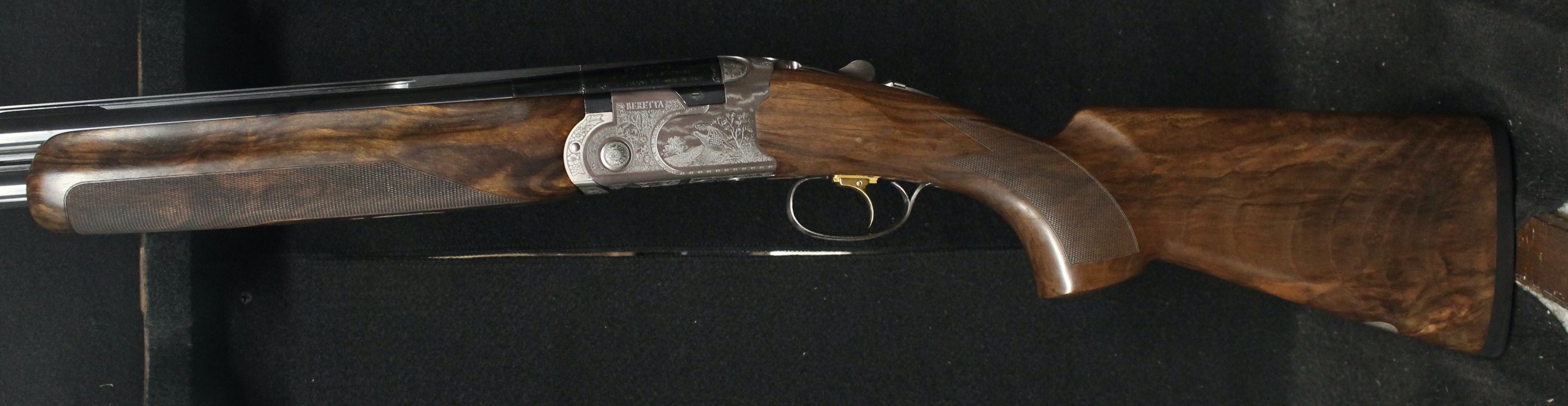 Beretta 687 Silver Pigeon III Signature Deluxe (12ga) Sporting