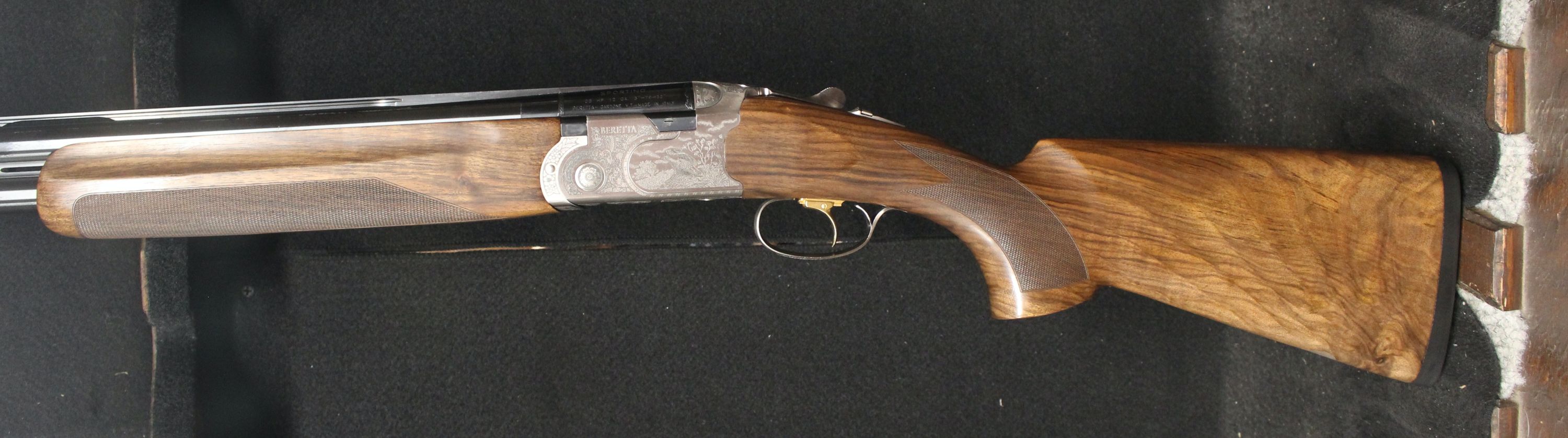 Beretta 687 Silver Pigeon III Signature Deluxe (12ga) Sporting