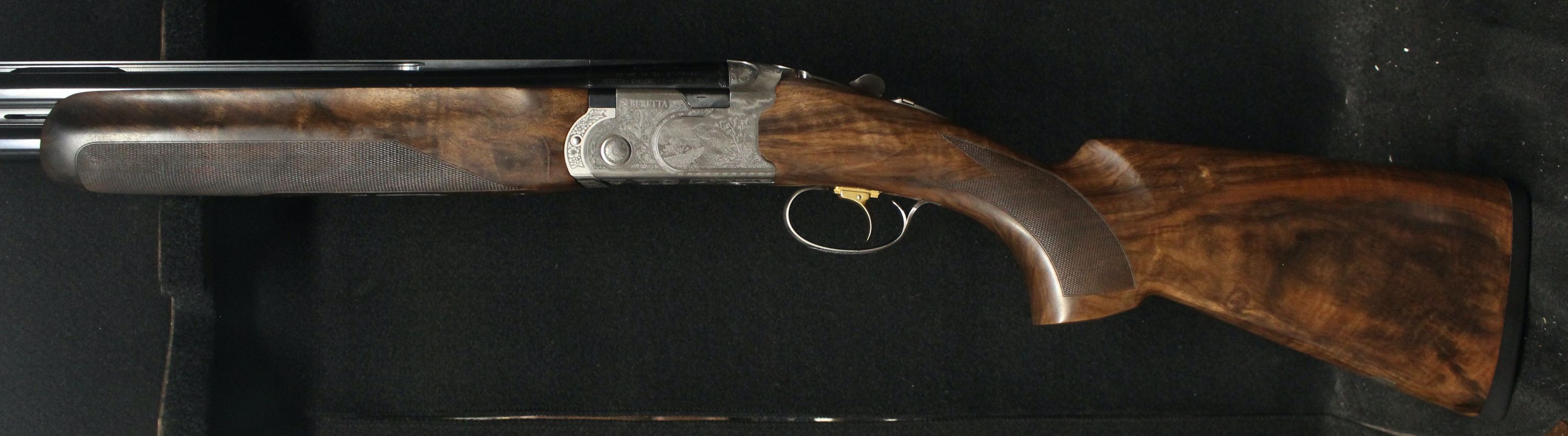 Beretta 687 Silver Pigeon III Signature Deluxe (12ga) Sporting