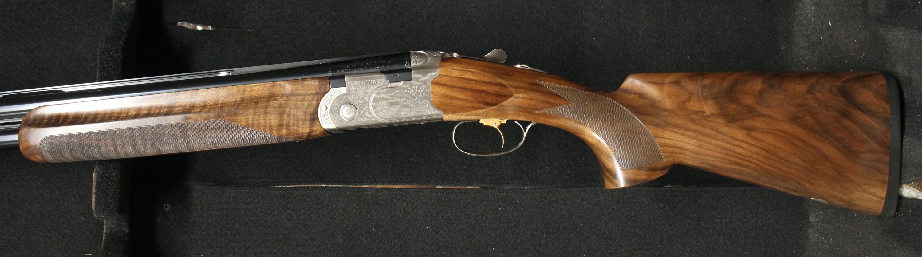 Beretta 687 Silver Pigeon III Signature Deluxe (12ga) Sporting