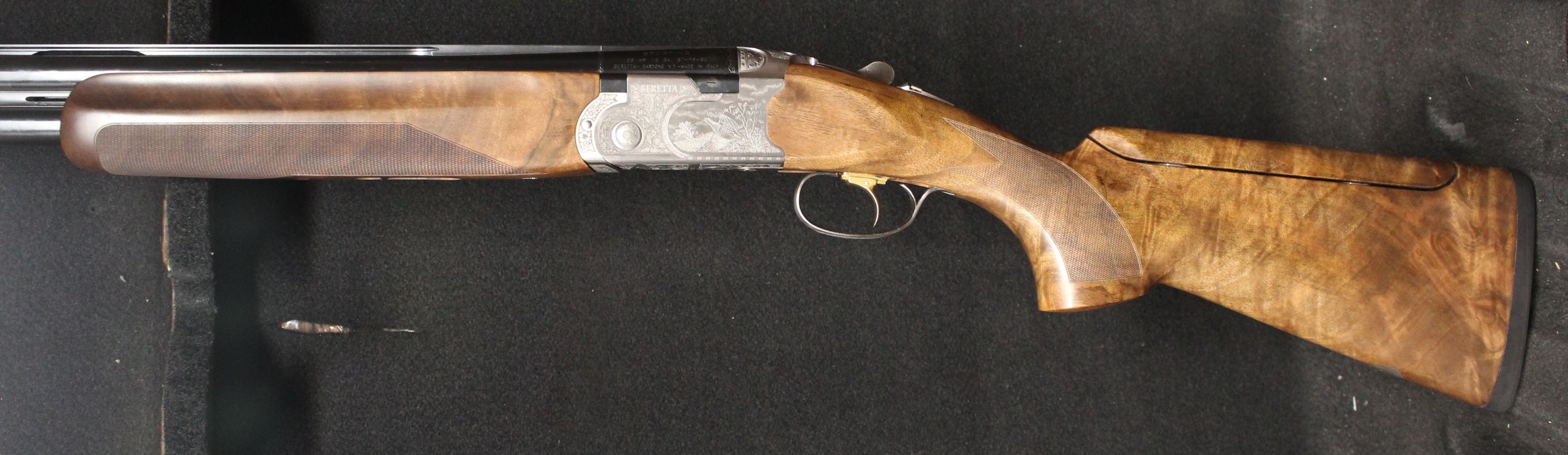 Beretta 687 Silver Pigeon III Signature Deluxe (12ga) Sporting