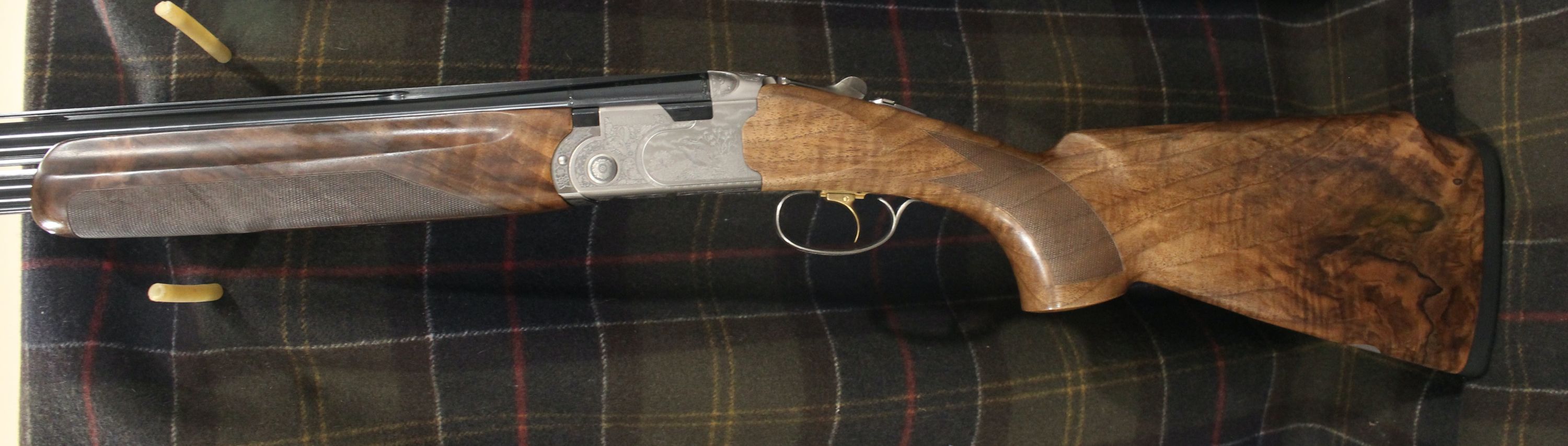 Beretta 687 Silver Pigeon III All Around Deluxe