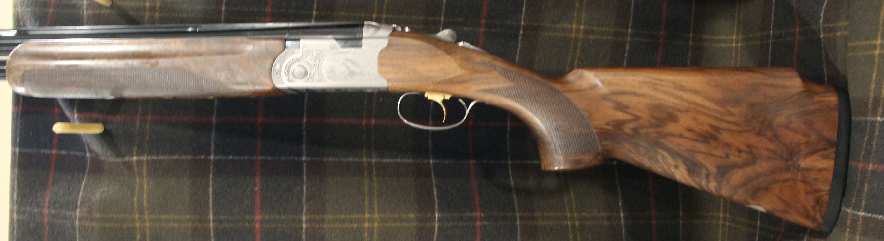 Beretta 687 Silver Pigeon III All Around Deluxe