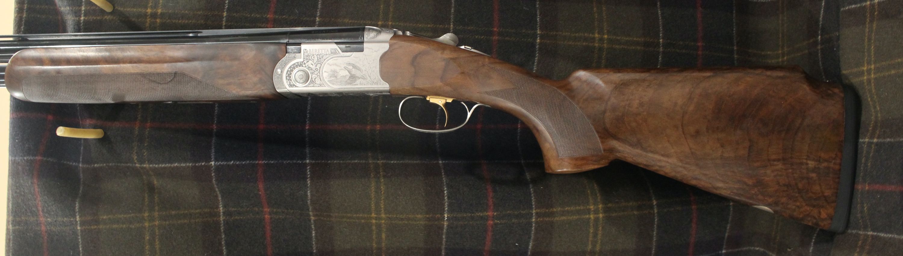 Beretta 687 Silver Pigeon III All Around Deluxe
