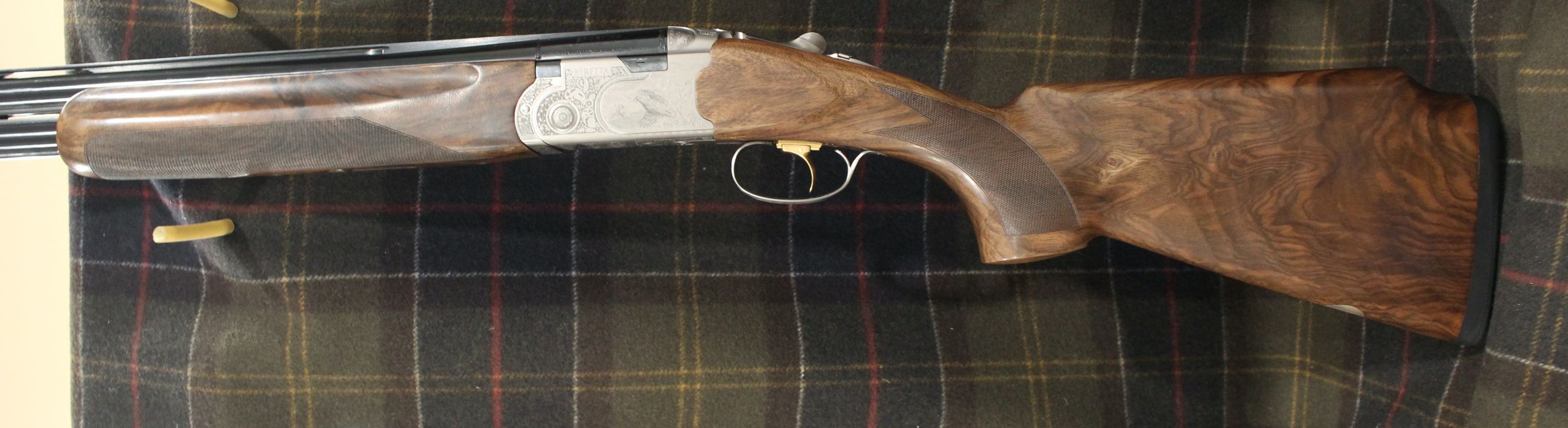 Beretta 687 Silver Pigeon III All Around Deluxe