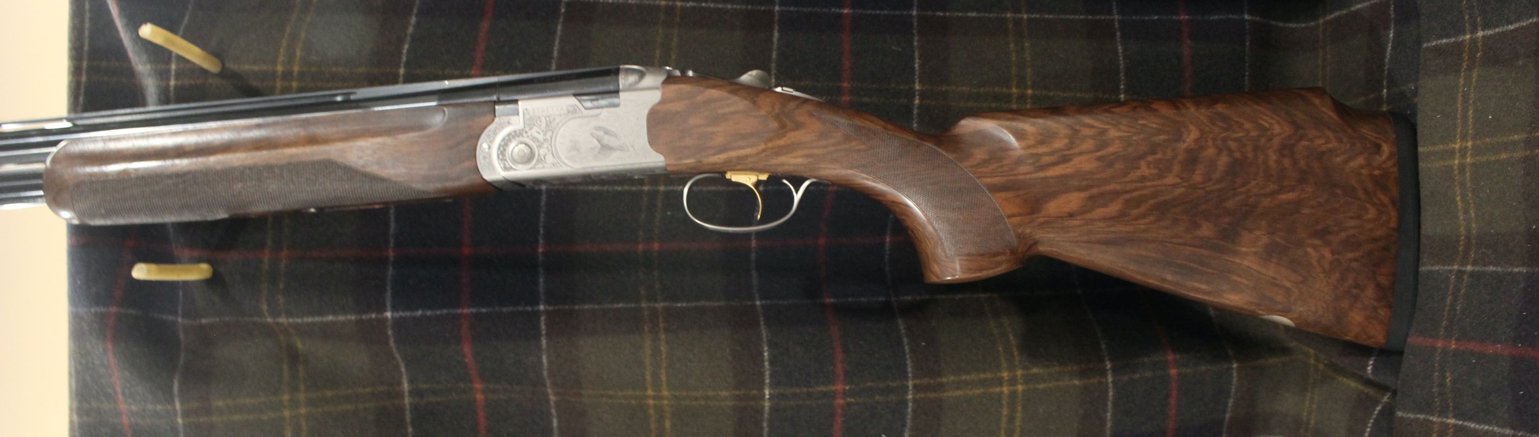 Beretta 687 Silver Pigeon III All Around Deluxe