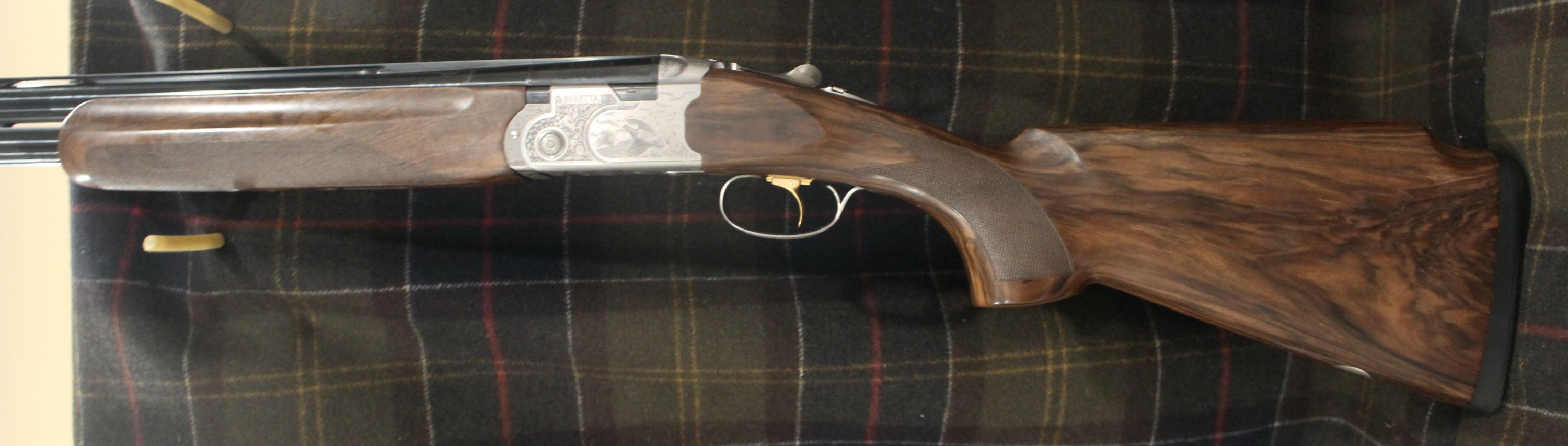 Beretta 687 Silver Pigeon III All Around Deluxe