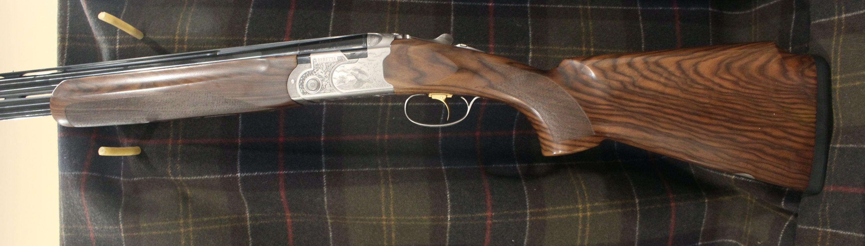Beretta 687 Silver Pigeon III All Around Deluxe