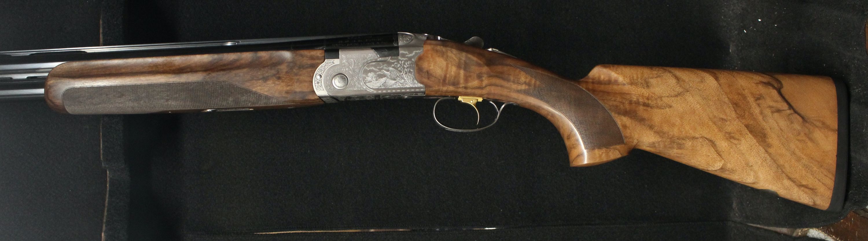Beretta 687 Silver Pigeon III Signature Deluxe (12ga) Sporting