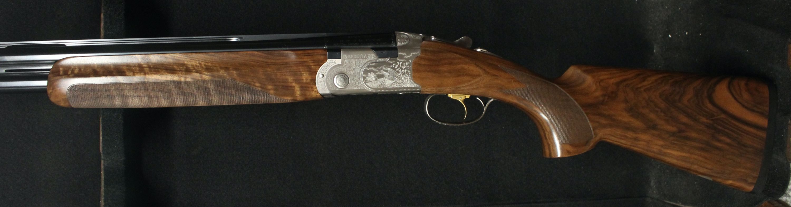 Beretta 687 Silver Pigeon III Signature Deluxe (12ga) Sporting