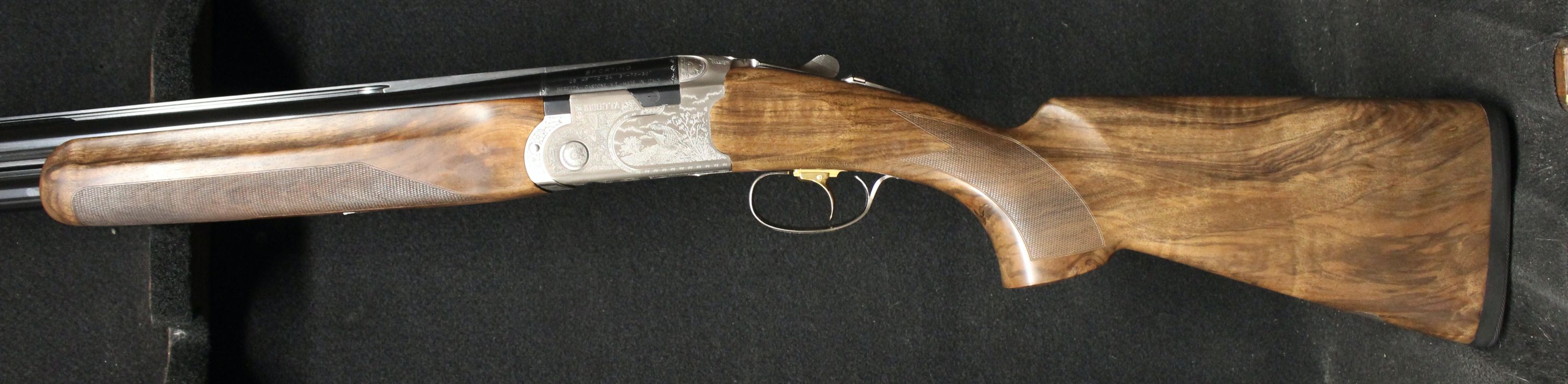 Beretta 687 Silver Pigeon III Signature Deluxe (12ga) Sporting