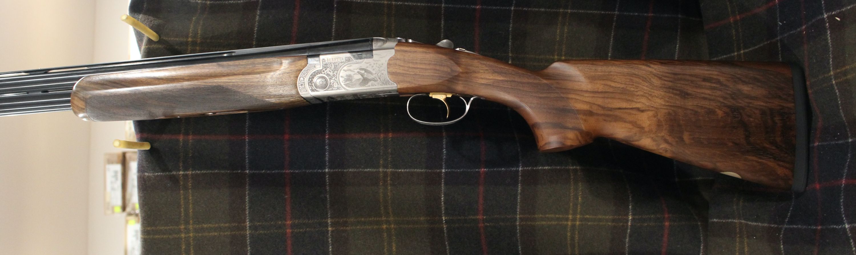 Beretta 687 Silver Pigeon III Signature Deluxe (12ga) Sporting
