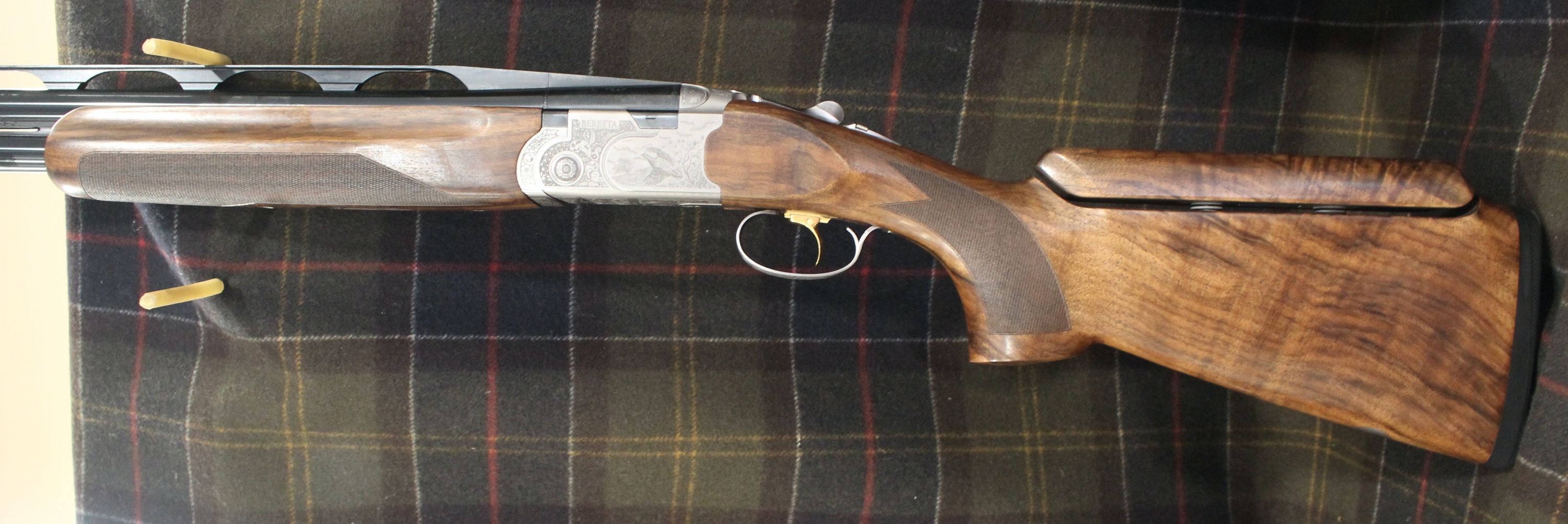 Beretta 687 Silver Pigeon III Deluxe Trap