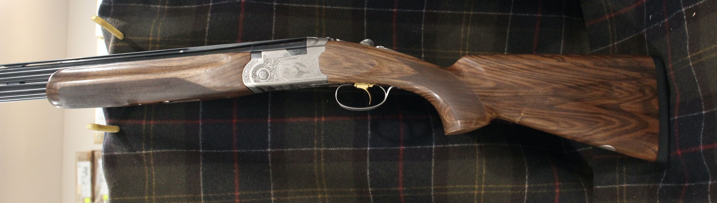 Beretta 687 Silver Pigeon III Signature Deluxe (12ga) Sporting