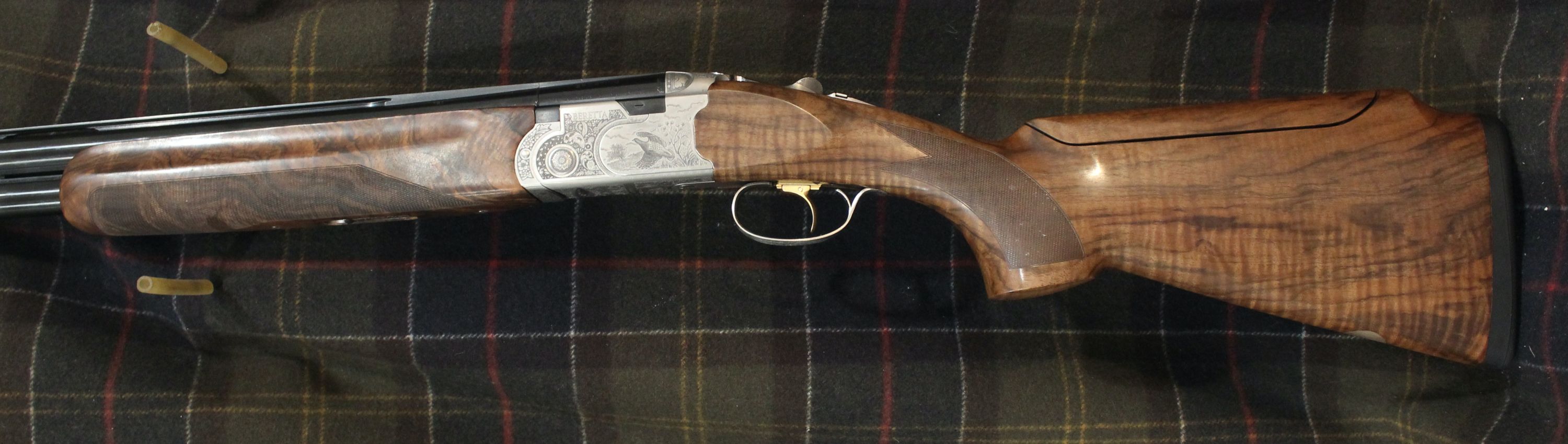 Beretta 687 Silver Pigeon III All Around Deluxe