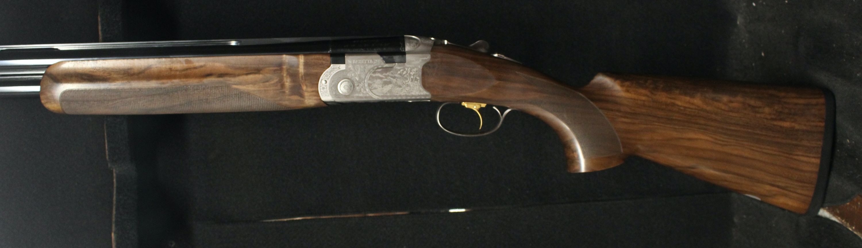 Beretta 687 Silver Pigeon III Signature Deluxe (12ga) Sporting