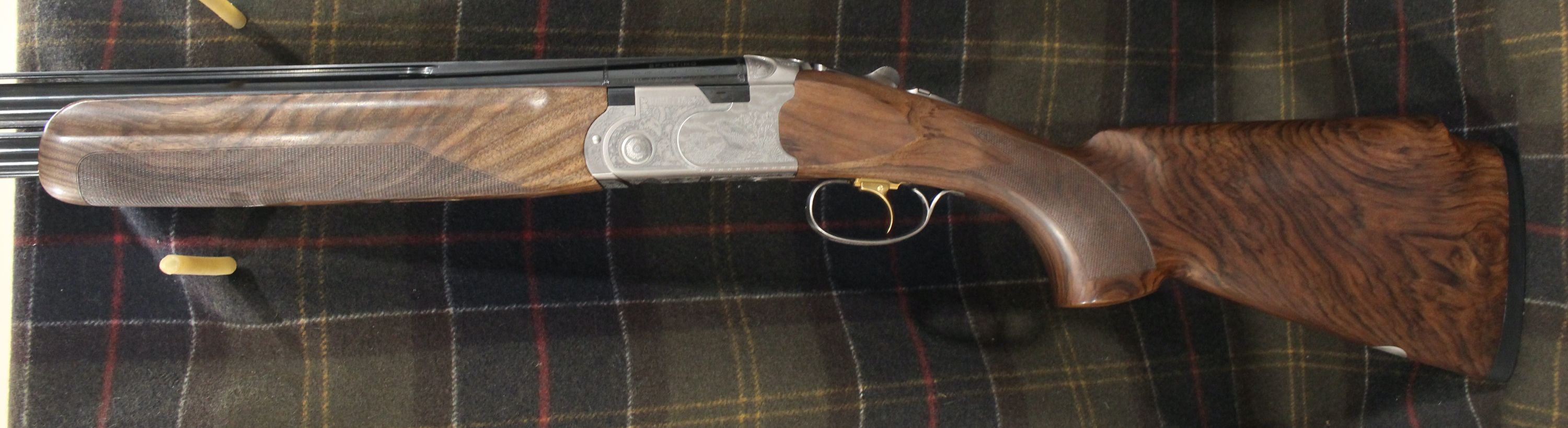 Beretta 687 Silver Pigeon III All Around Deluxe