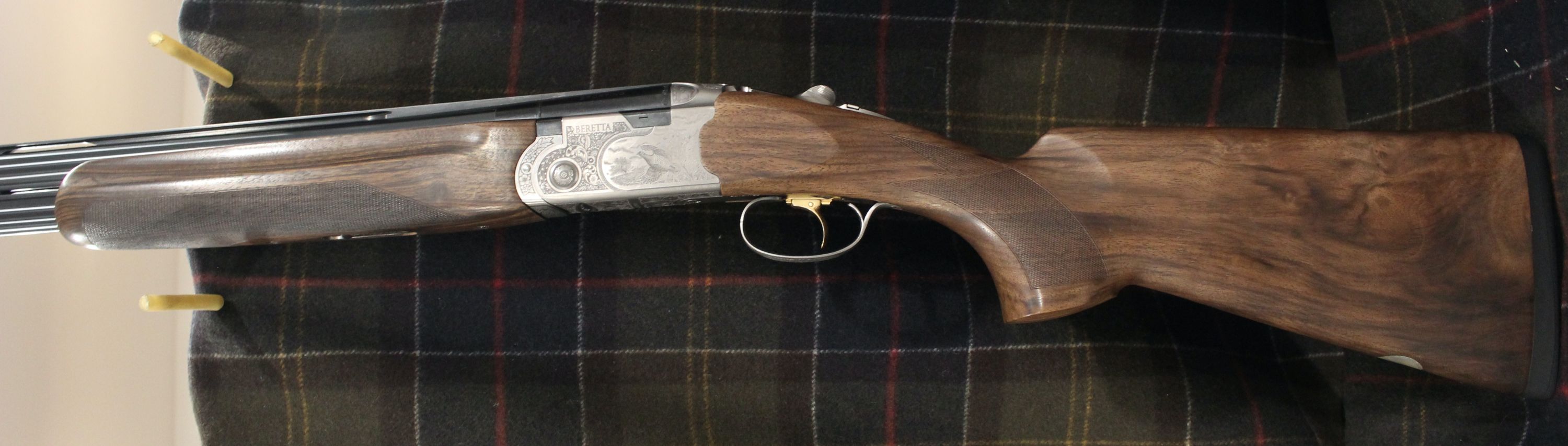Beretta 687 Silver Pigeon III Signature Deluxe (12ga) Sporting