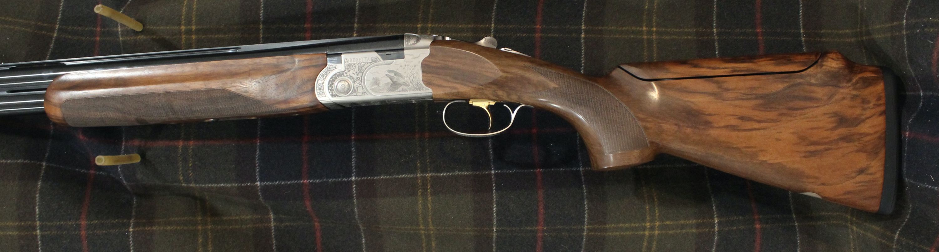 Beretta 687 Silver Pigeon III All Around Deluxe