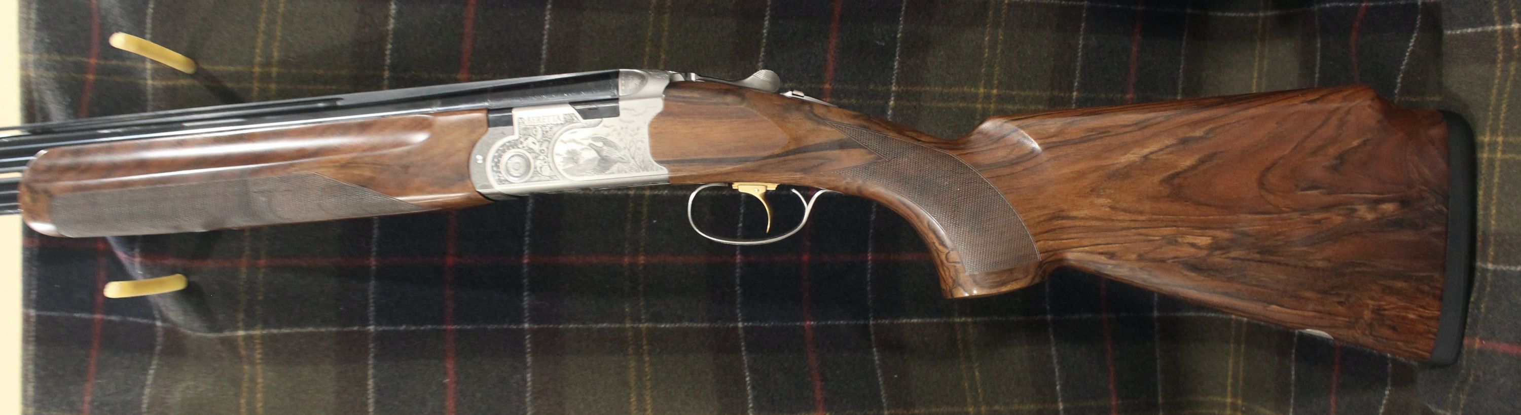 Beretta 687 Silver Pigeon III All Around Deluxe