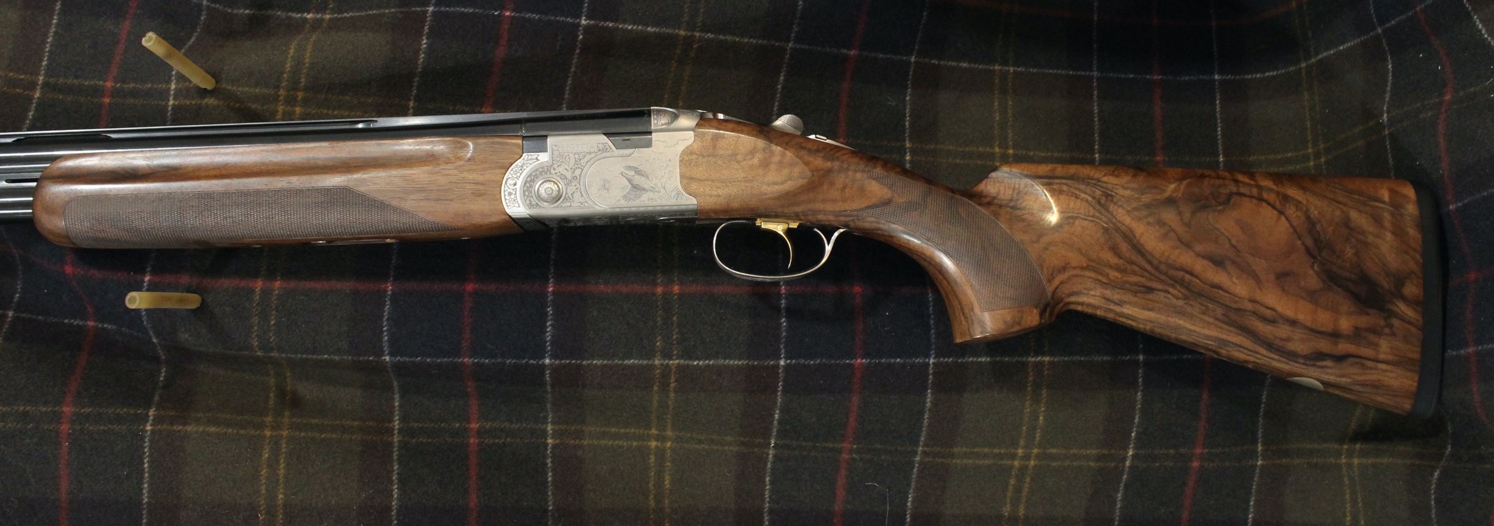 Beretta 687 Silver Pigeon III Signature Deluxe (12ga) Sporting
