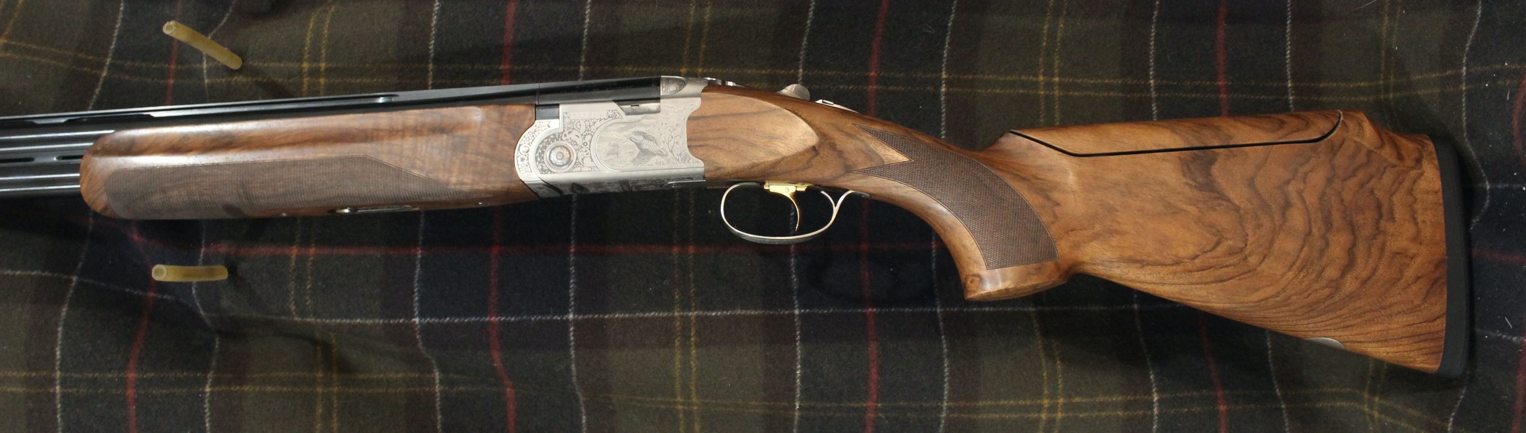 Beretta 687 Silver Pigeon III All Around Deluxe