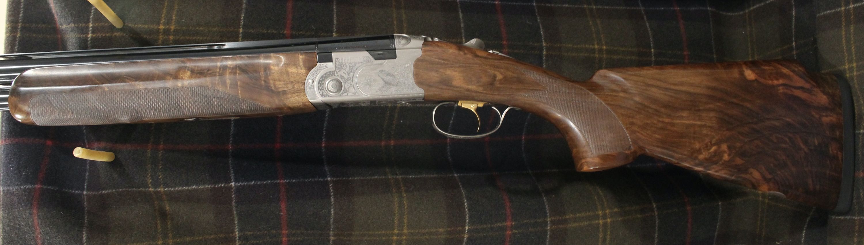 Beretta 687 Silver Pigeon III All Around Deluxe