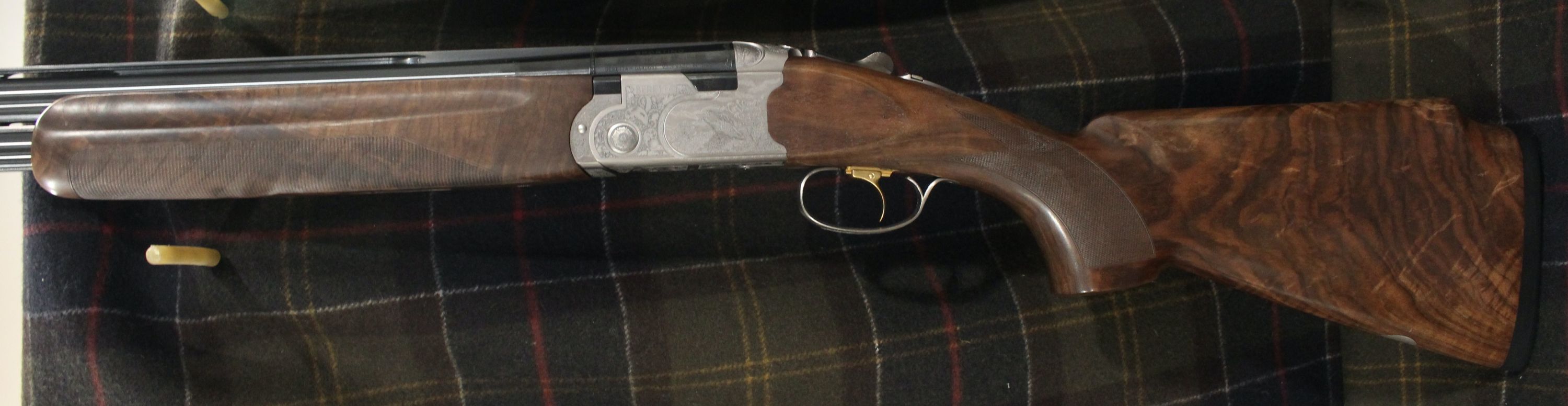 Beretta 687 Silver Pigeon III All Around Deluxe