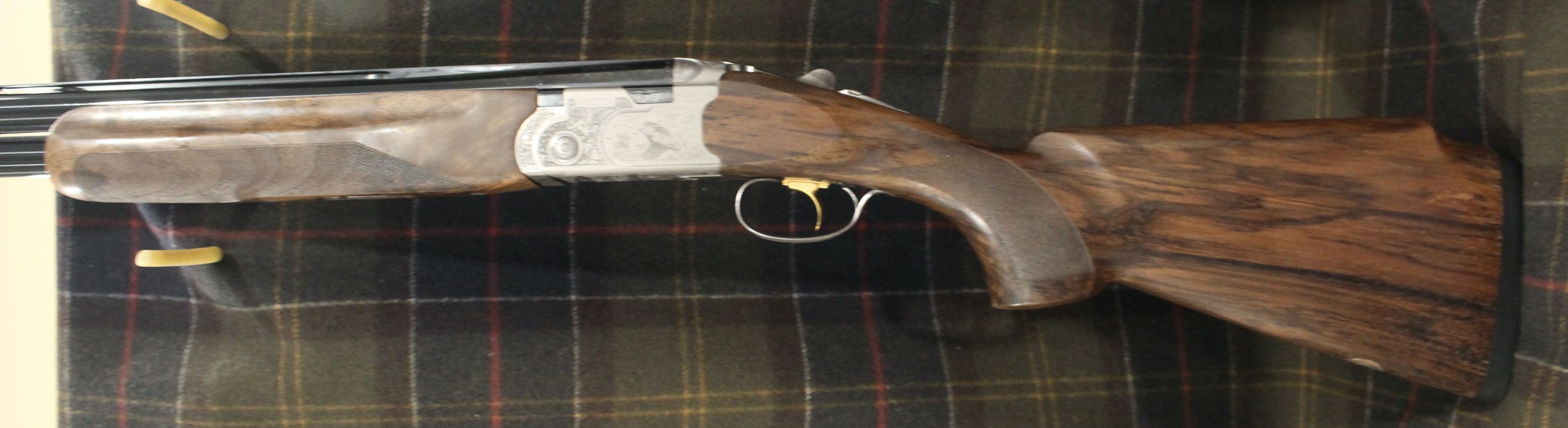 Beretta 687 Silver Pigeon III All Around Deluxe