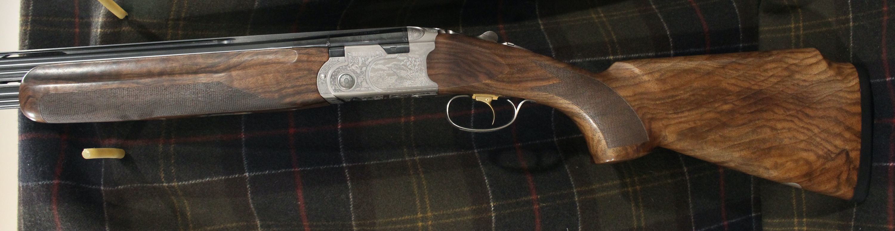 Beretta 687 Silver Pigeon III All Around Deluxe