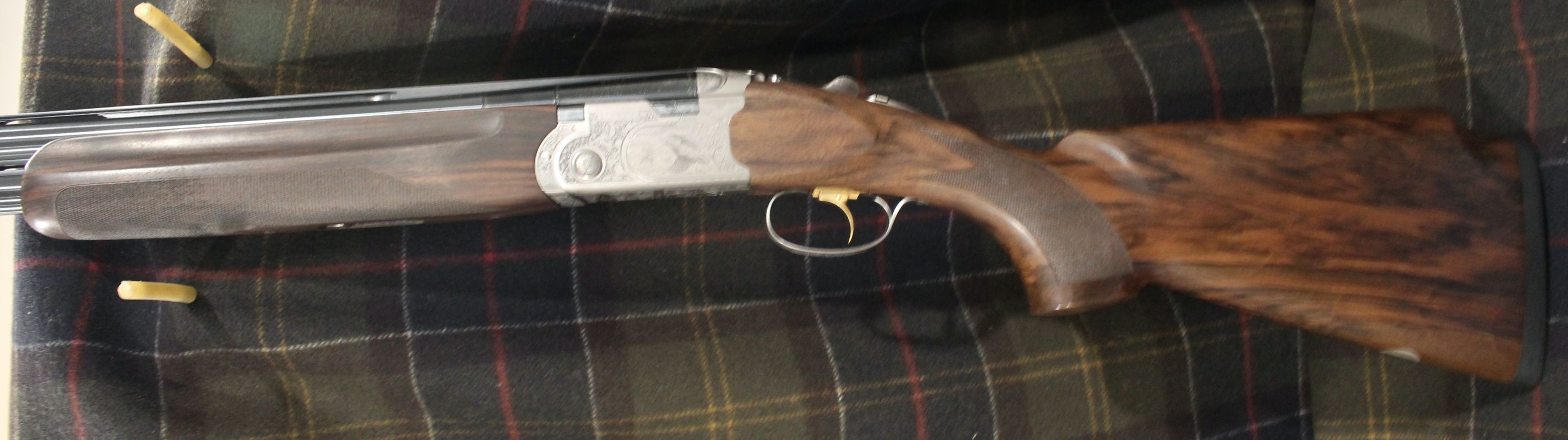 Beretta 687 Silver Pigeon III All Around Deluxe