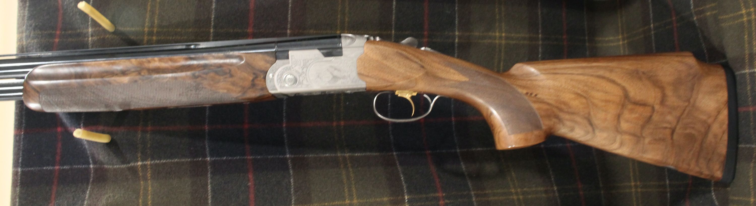 Beretta 687 Silver Pigeon III All Around Deluxe