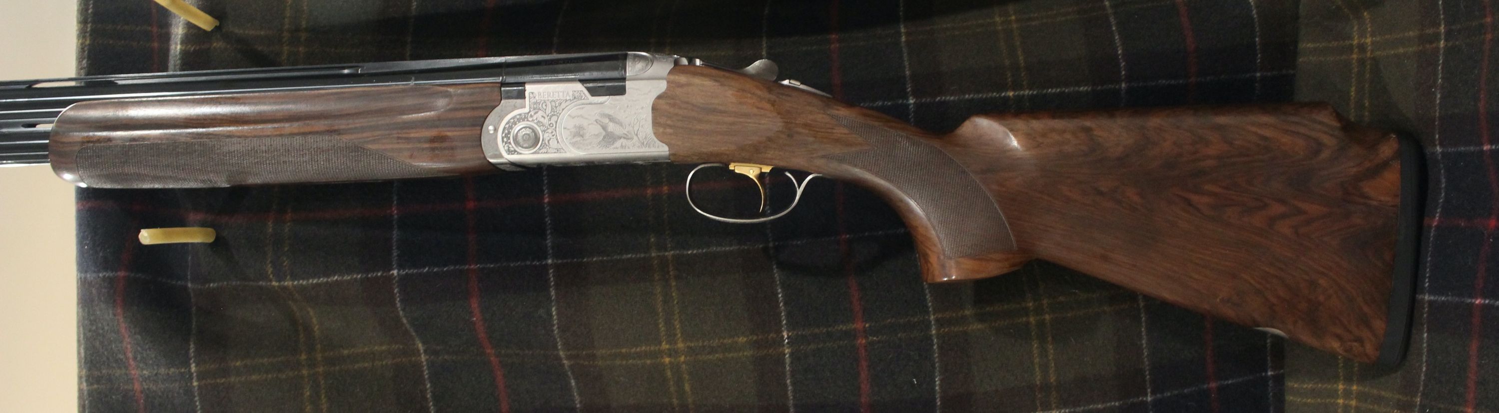 Beretta 687 Silver Pigeon III All Around Deluxe