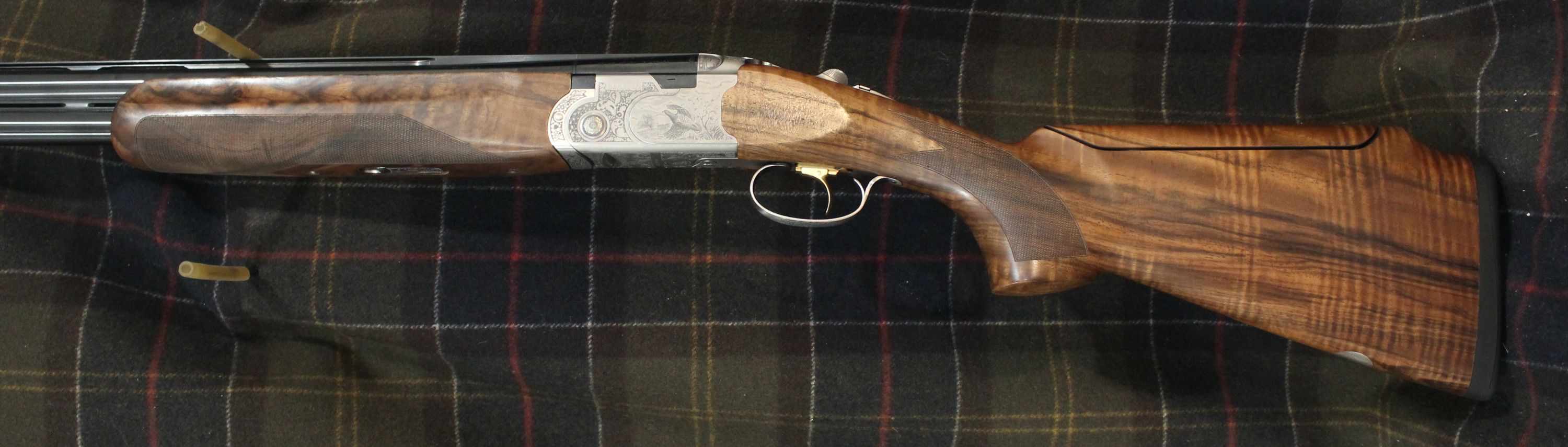 Beretta 687 Silver Pigeon III All Around Deluxe