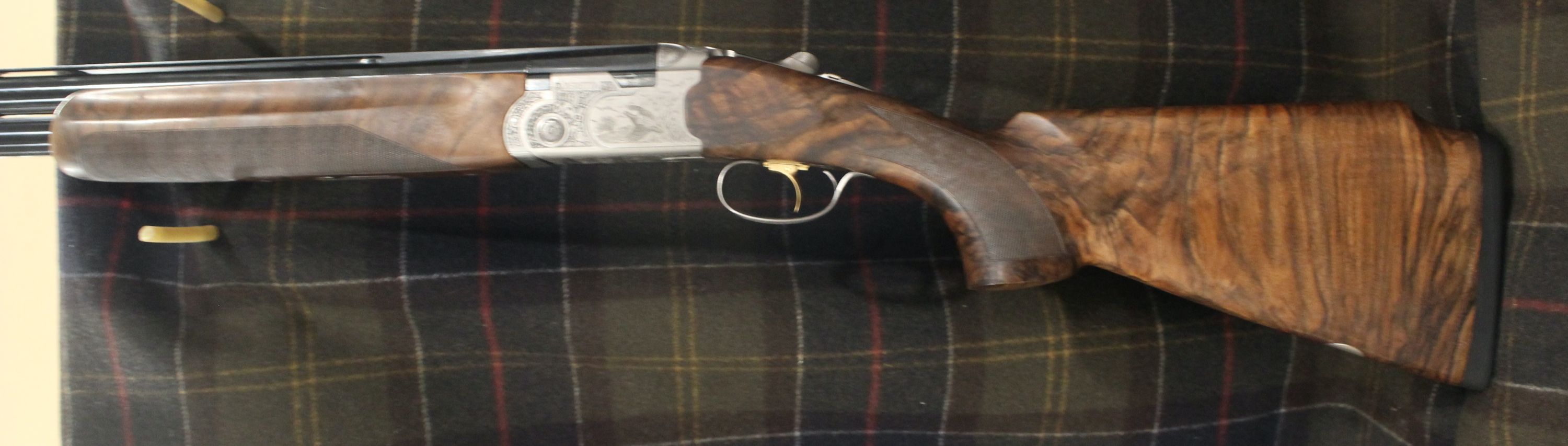 Beretta 687 Silver Pigeon III All Around Deluxe