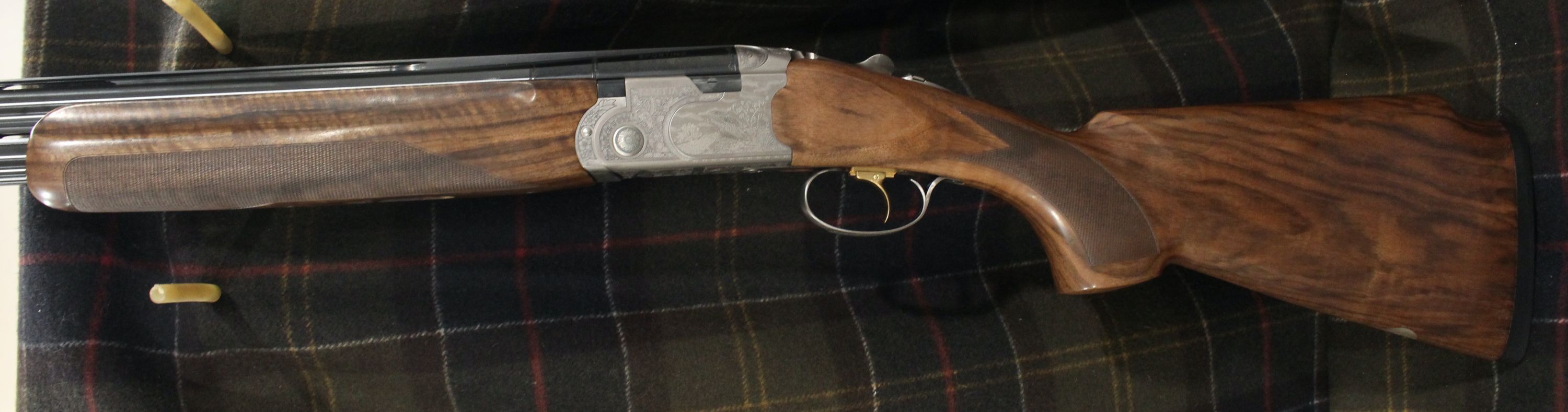 Beretta 687 Silver Pigeon III All Around Deluxe