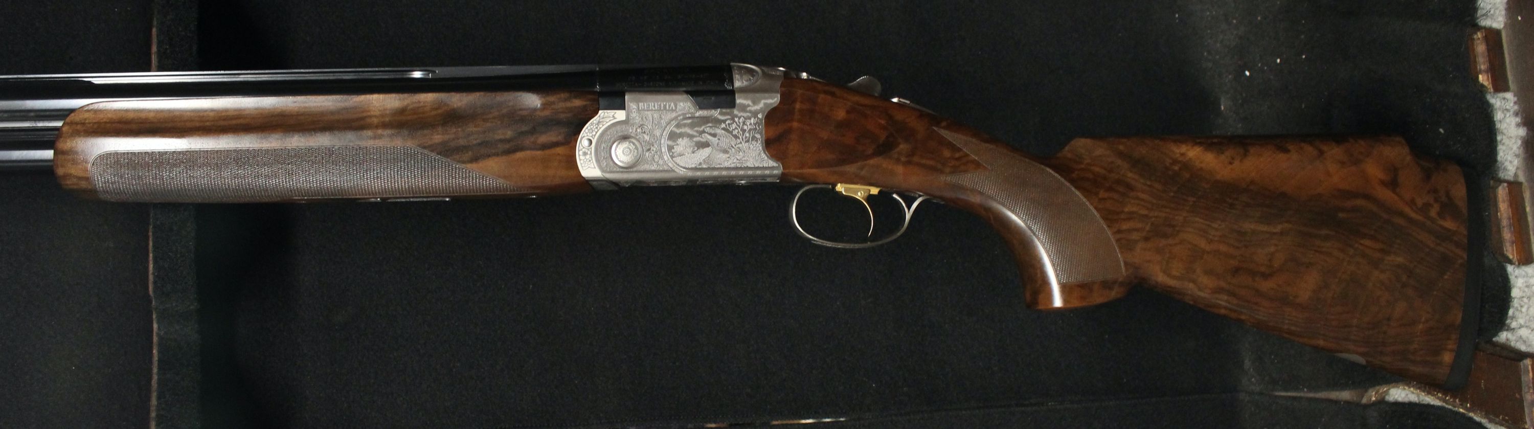 Beretta 687 Silver Pigeon III All Around Deluxe