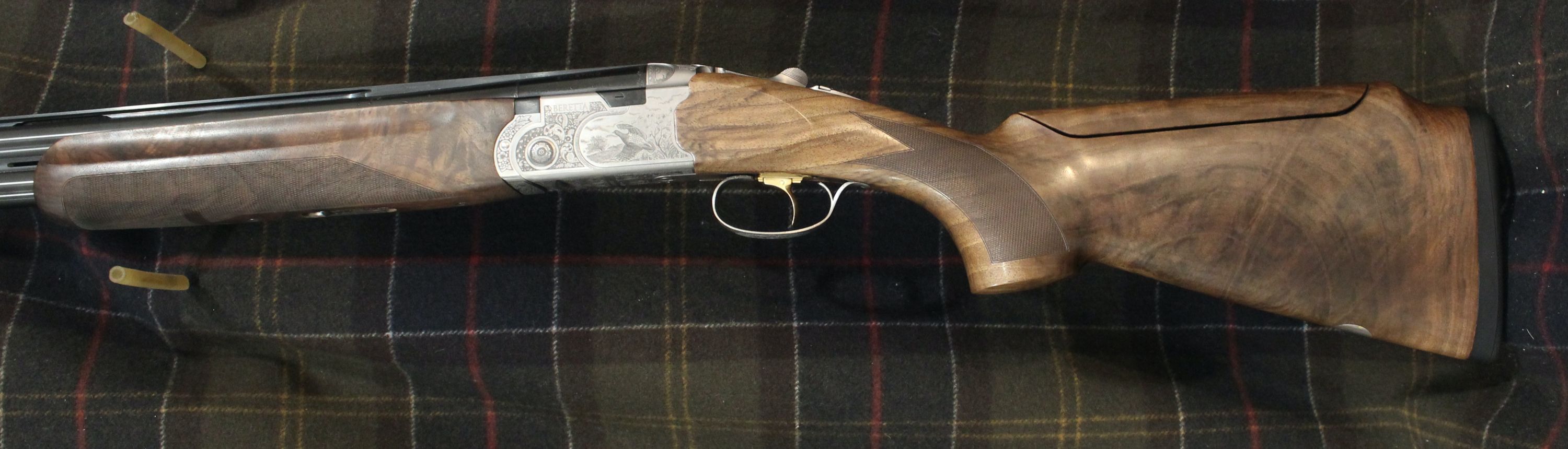Beretta 687 Silver Pigeon III All Around Deluxe