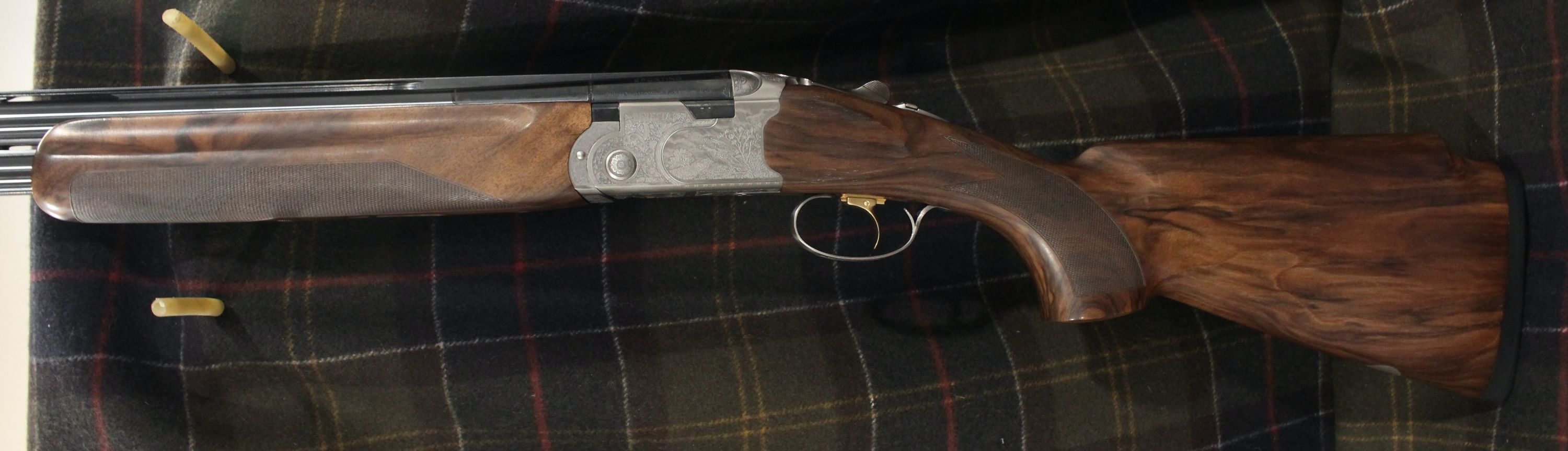 Beretta 687 Silver Pigeon III All Around Deluxe