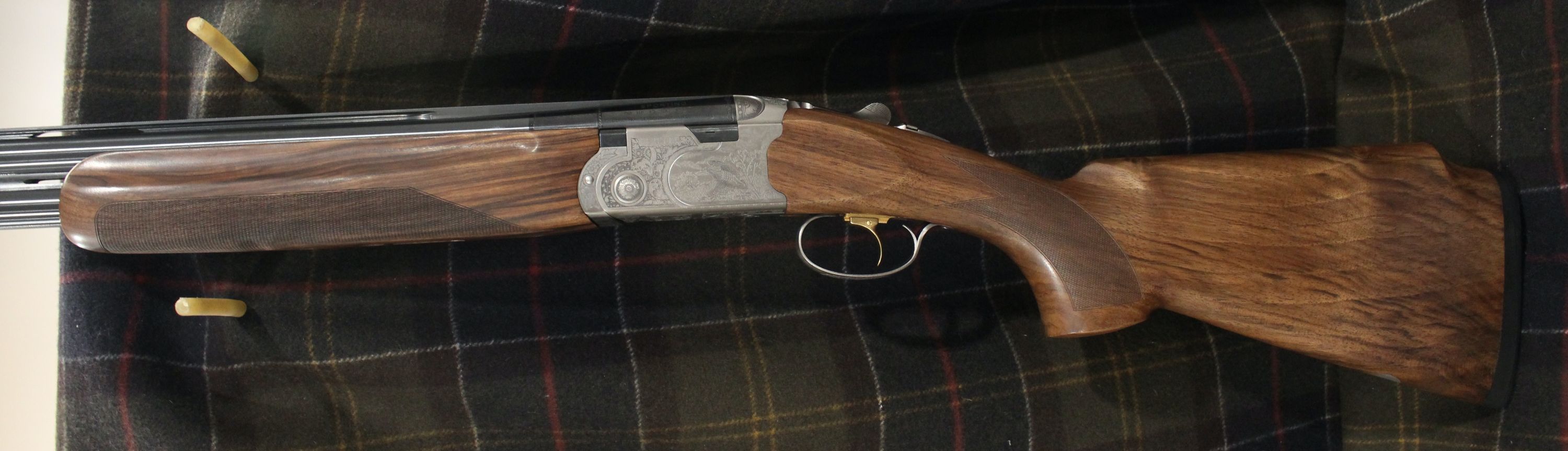 Beretta 687 Silver Pigeon III All Around Deluxe