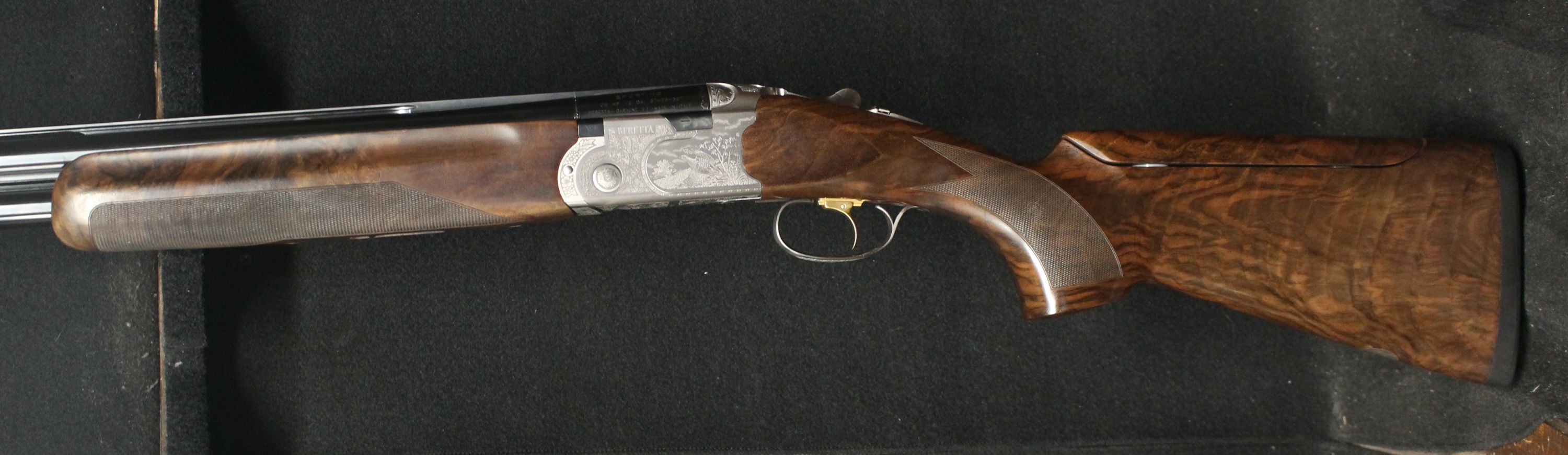 Beretta 687 Silver Pigeon III Signature Deluxe (12ga) Sporting